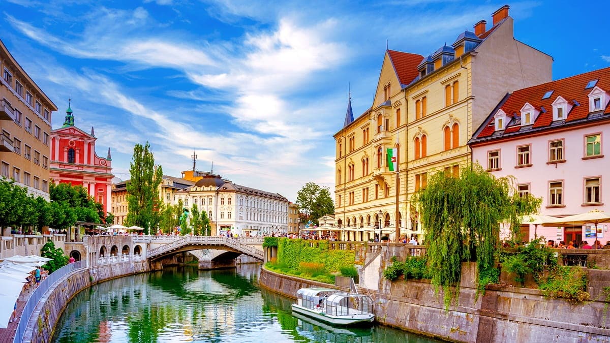 Ljubljana europe