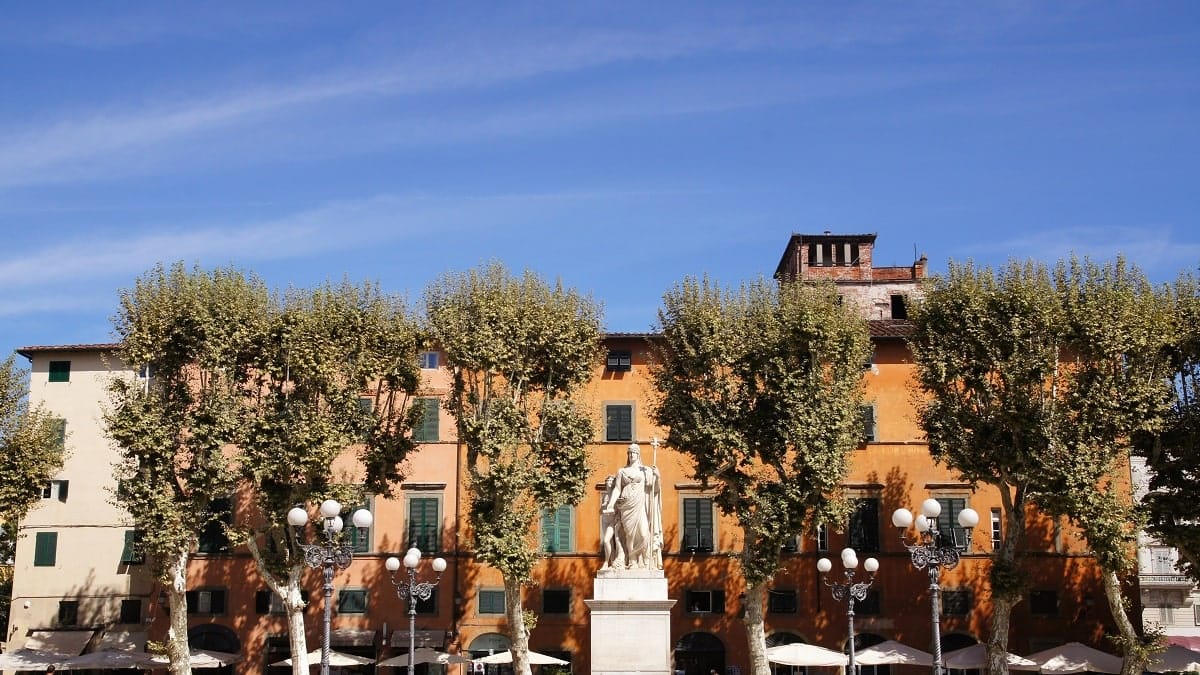 Lucques, la ville romantique la moins connue d’Italie