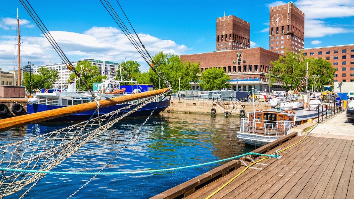 oslo villes meilleures