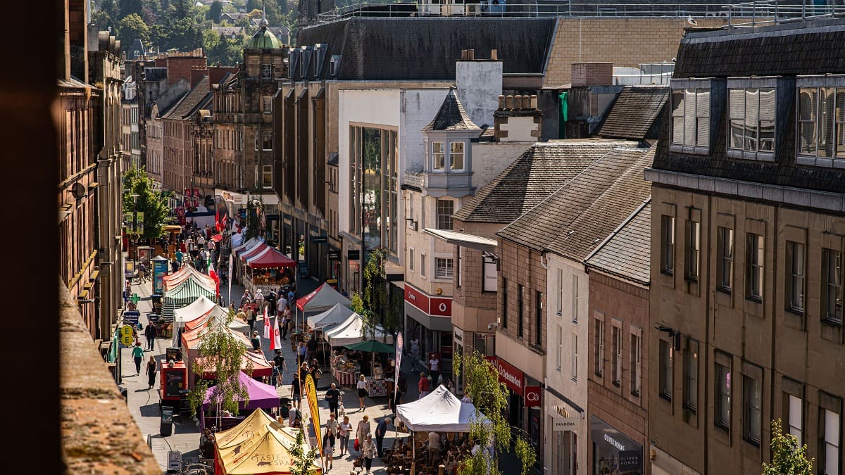 Perthshire est élue région la plus accueillante du monde en 2024