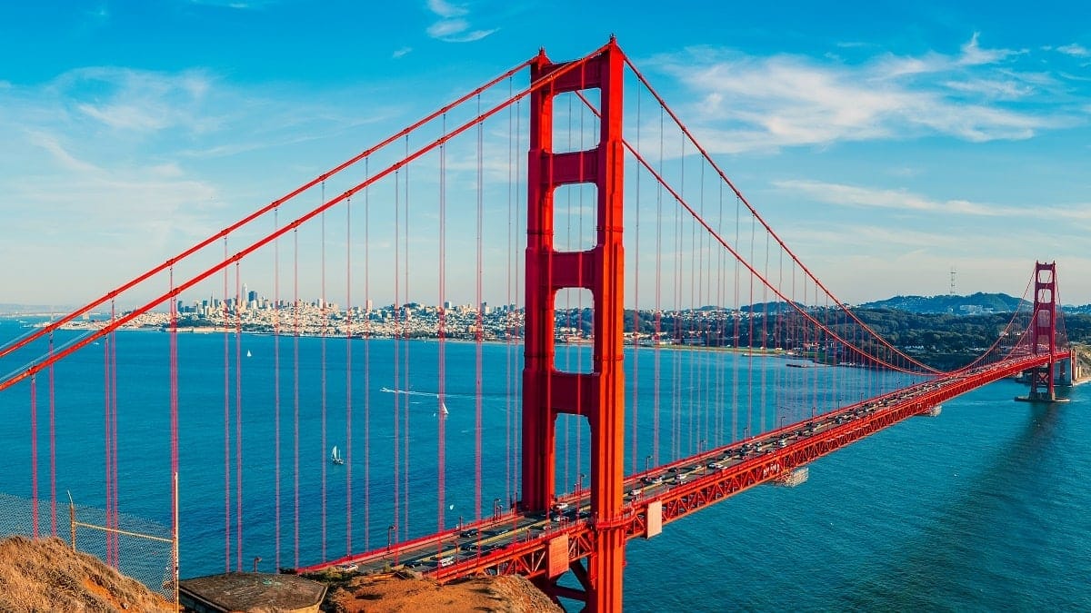San Francisco destinations