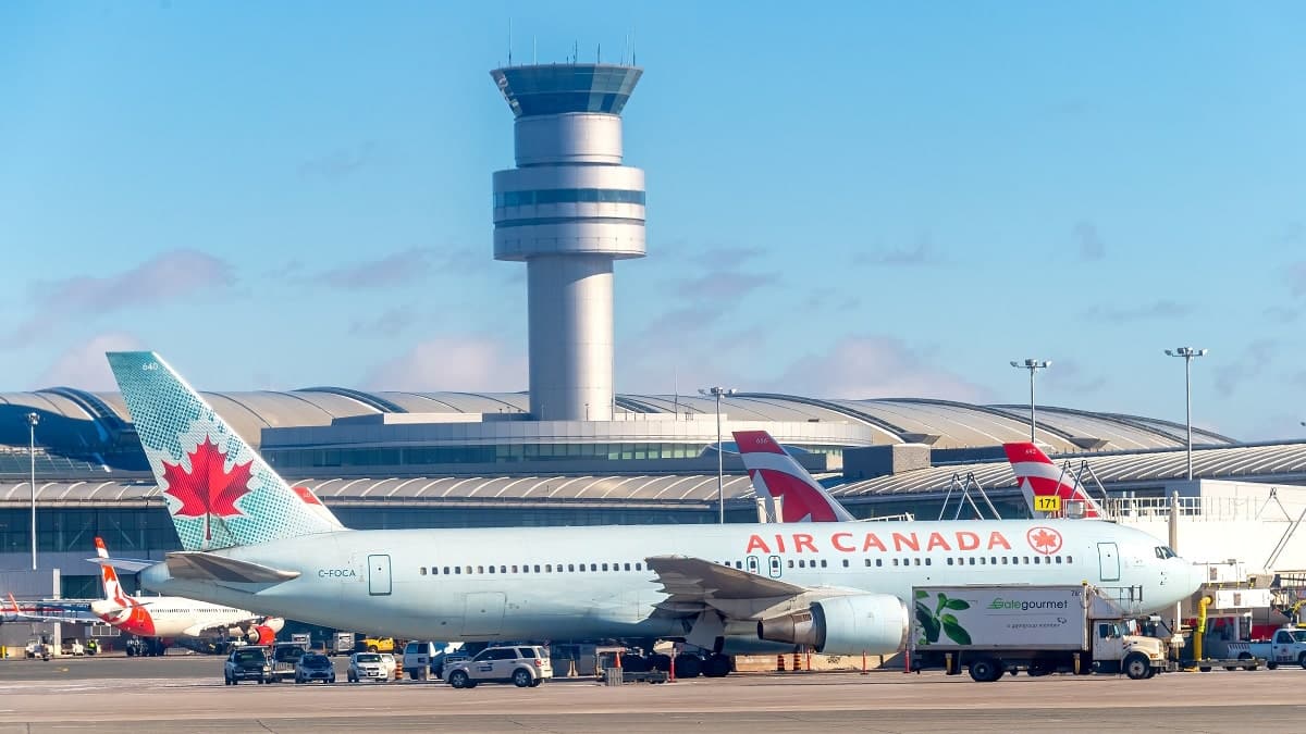 Air Canada reprend la ligne Montréal – Algérie : dates et tarifs