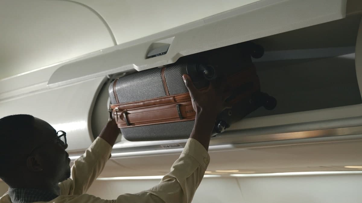 bagage cabine compagnie