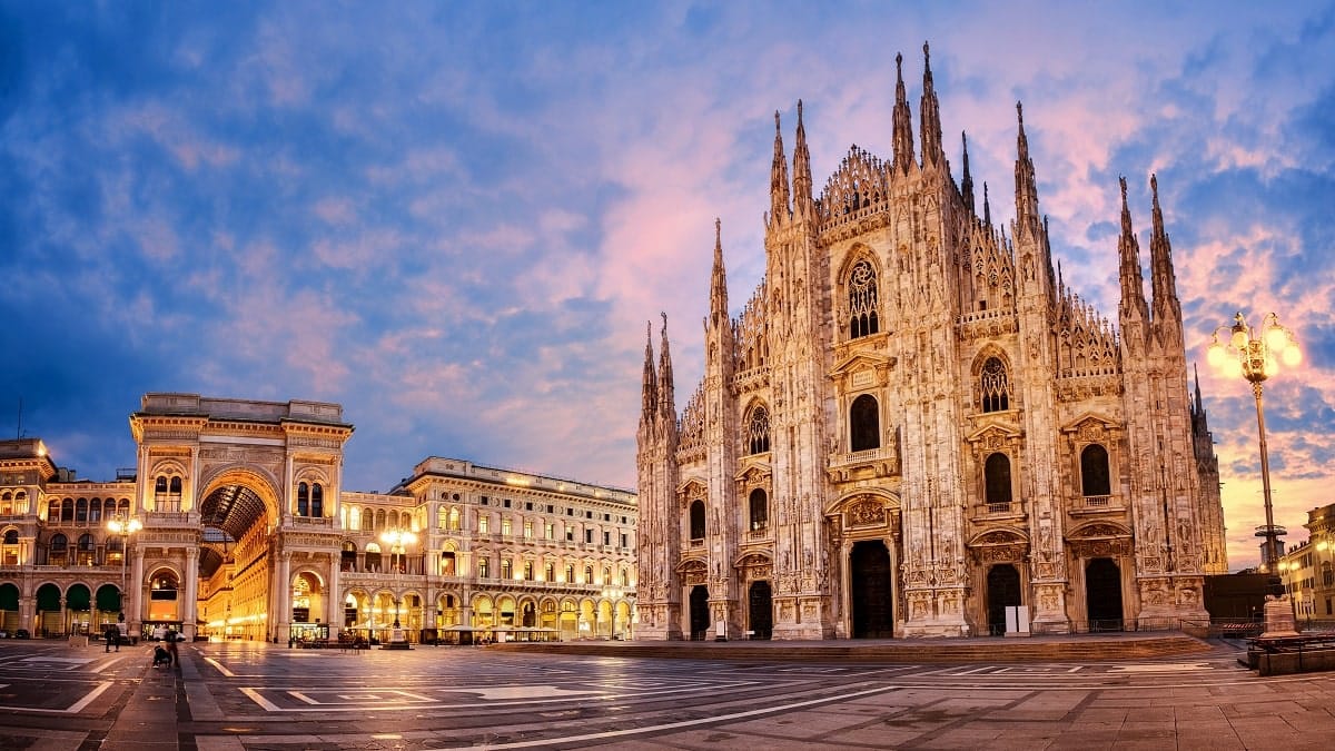milan ville