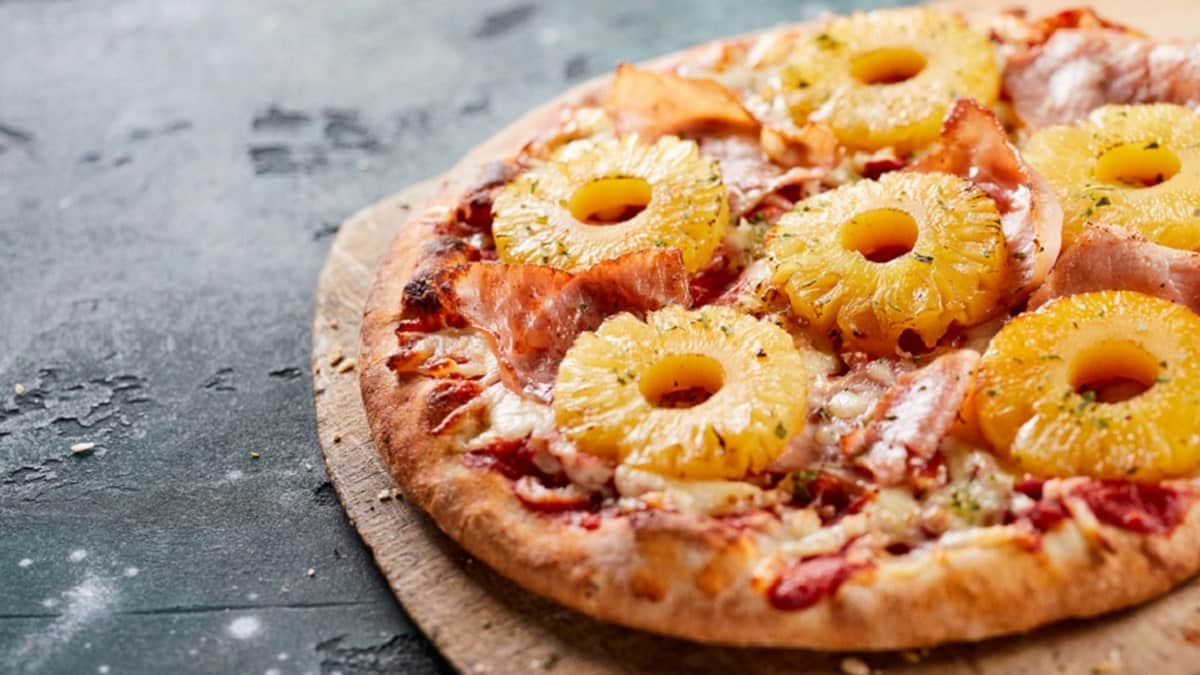 l’Italie divisée sur la nouvelle pizza à l’ananas