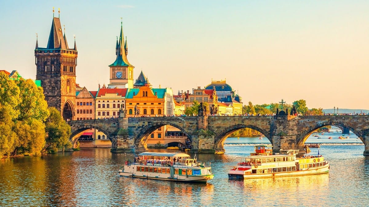 Prague, l'escapade citadine ultime, à découvrir cet hiver