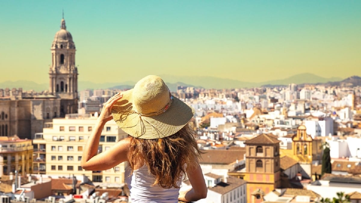 touriste espagne