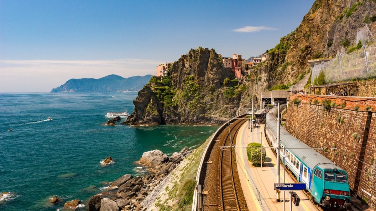 ce trajet en train en Italie à 5 € est l’un des plus beaux d’Europe