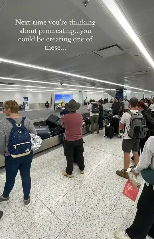 aéroport bagage