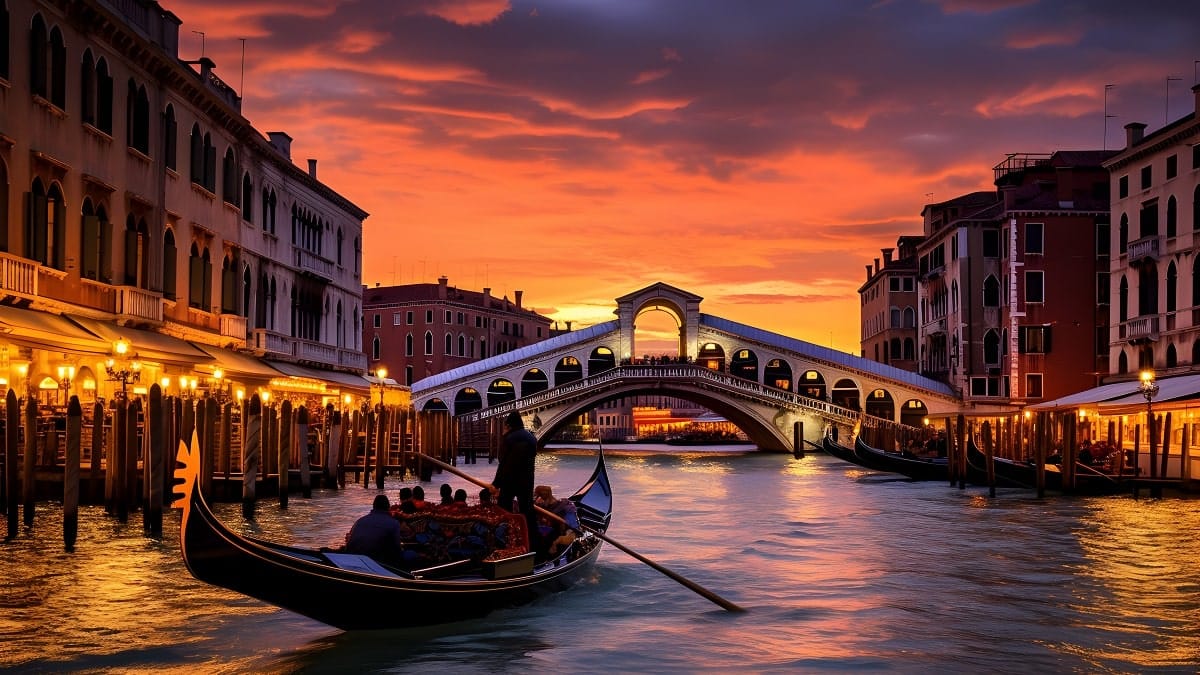 venise taxe