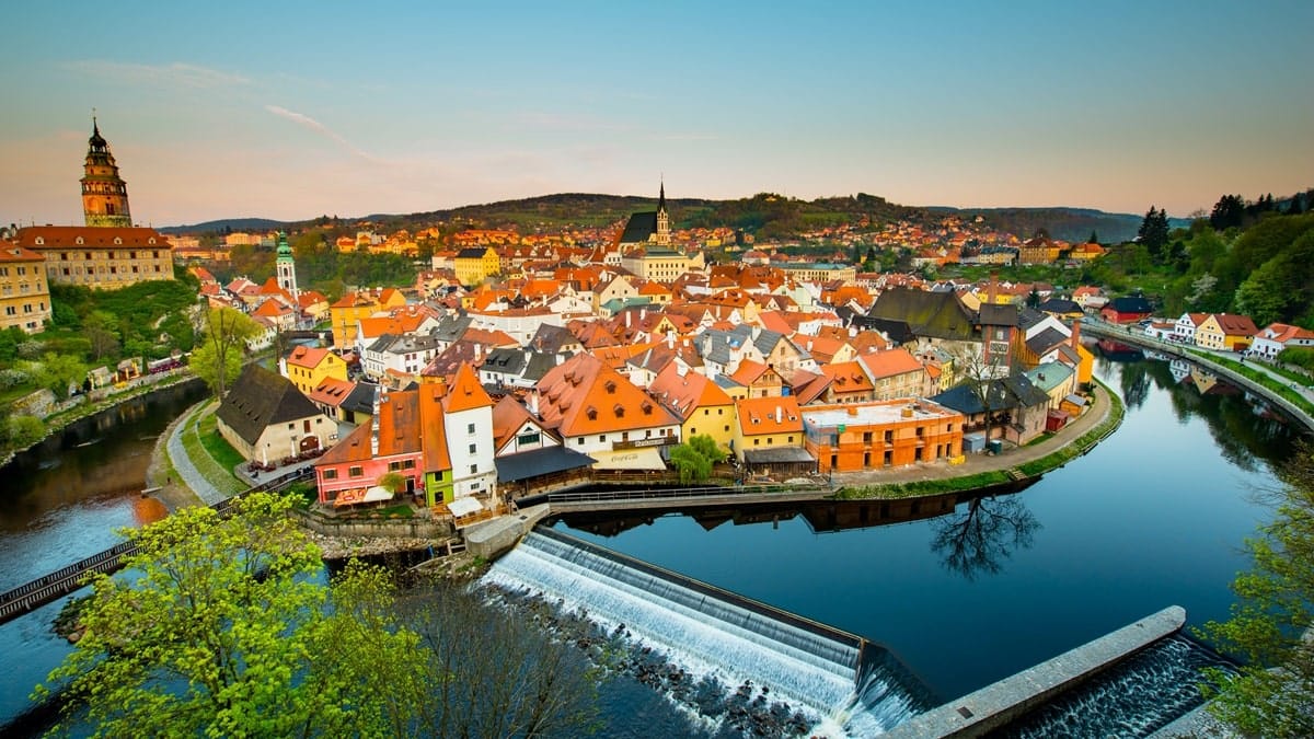 Cesky Krumlov