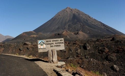 Pico do Fogo