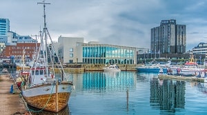 Bodø port