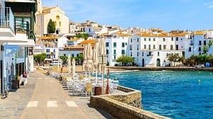 allée Cadaqués