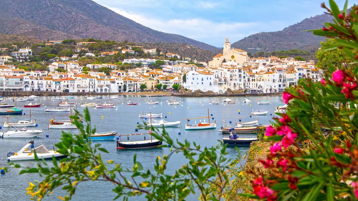 Carratraca port