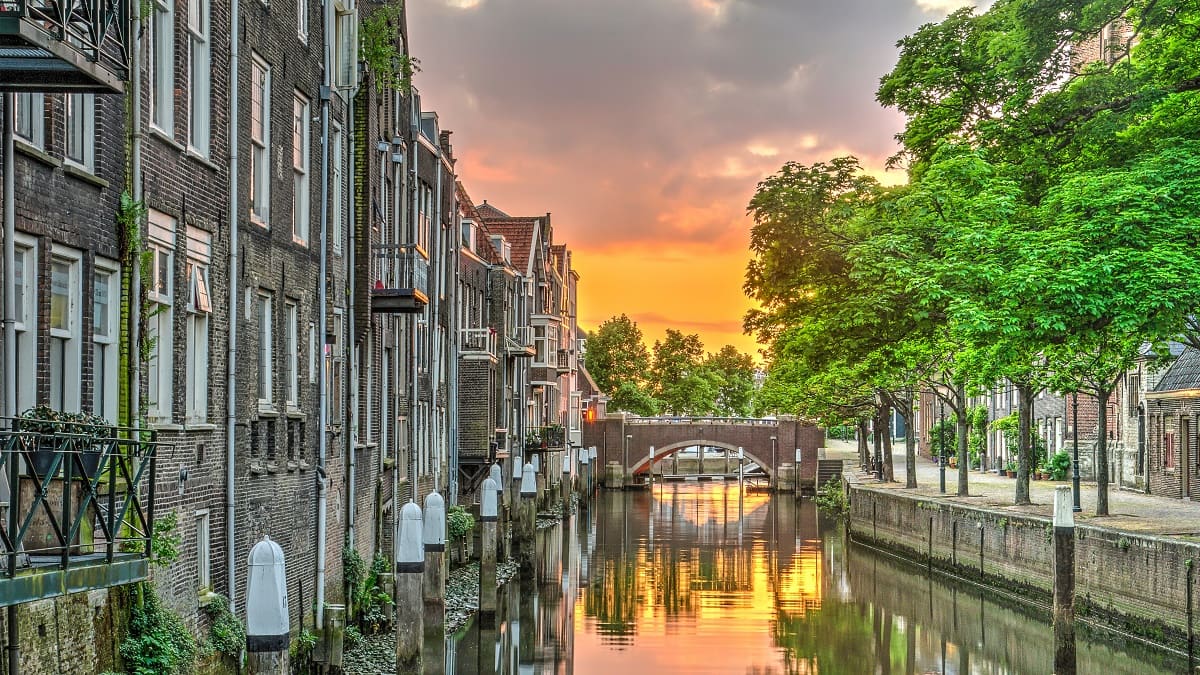 Voyage : cette magnifique ville est un véritable joyau caché et une alternative à Amsterdam