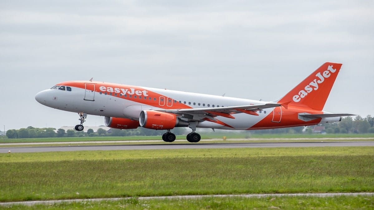 EasyJet