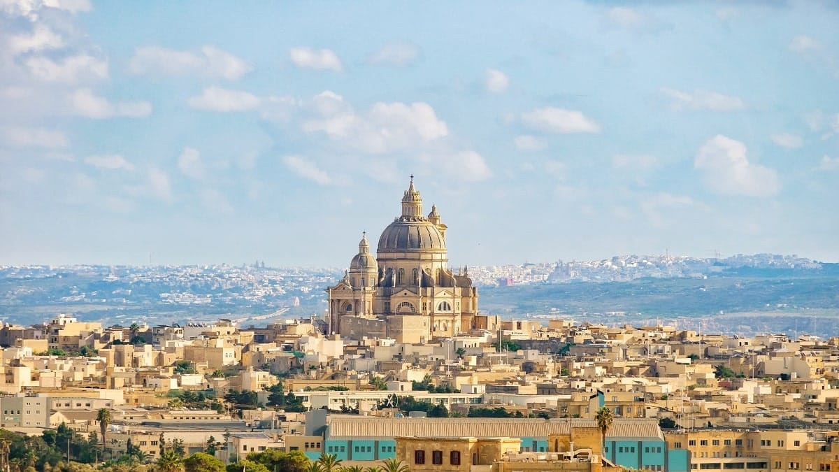 Les visiteurs se sentent à l'aise dès leur arrivée sur Gozo