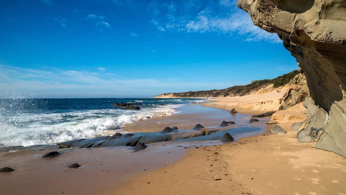 Plages