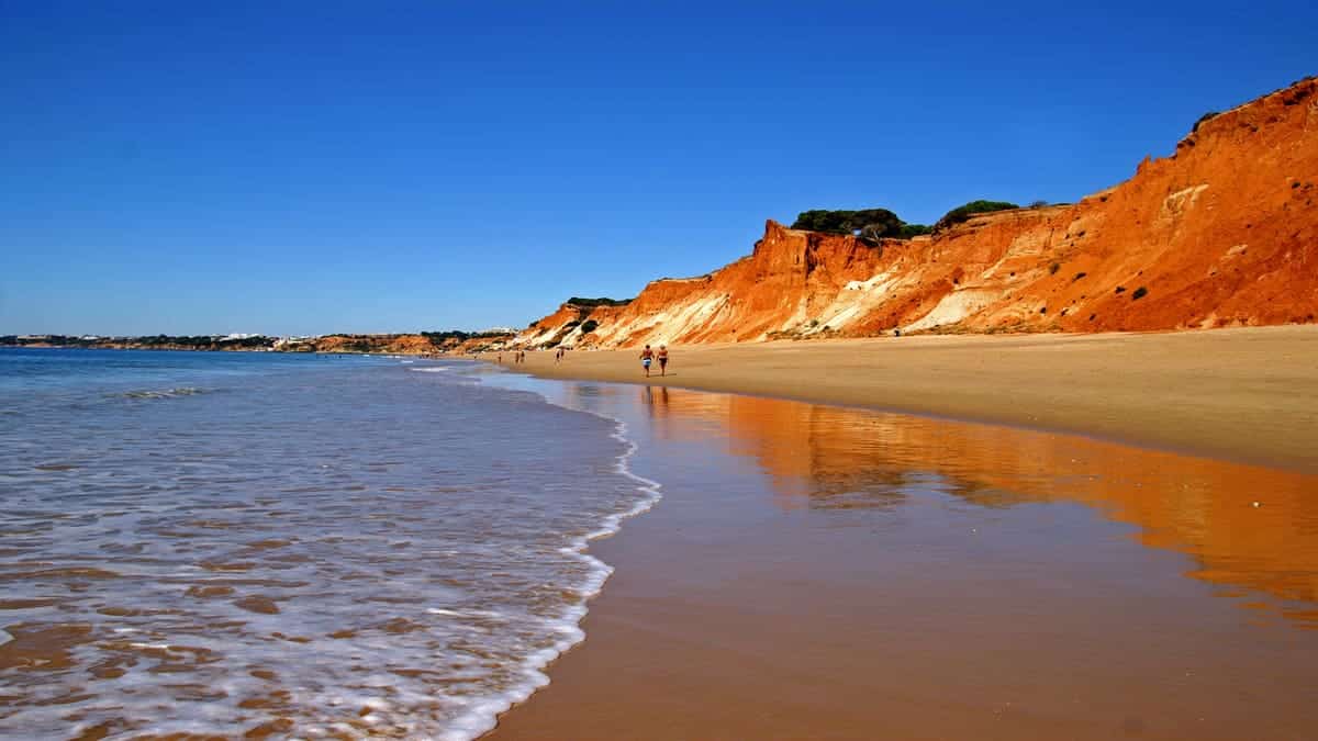 Plages