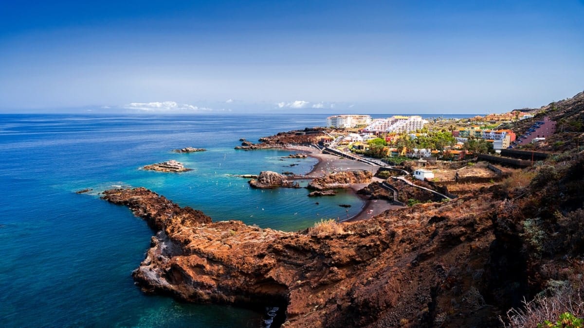 La Palma est la plus secrète, la plus sauvage et la plus belle à coup sûr