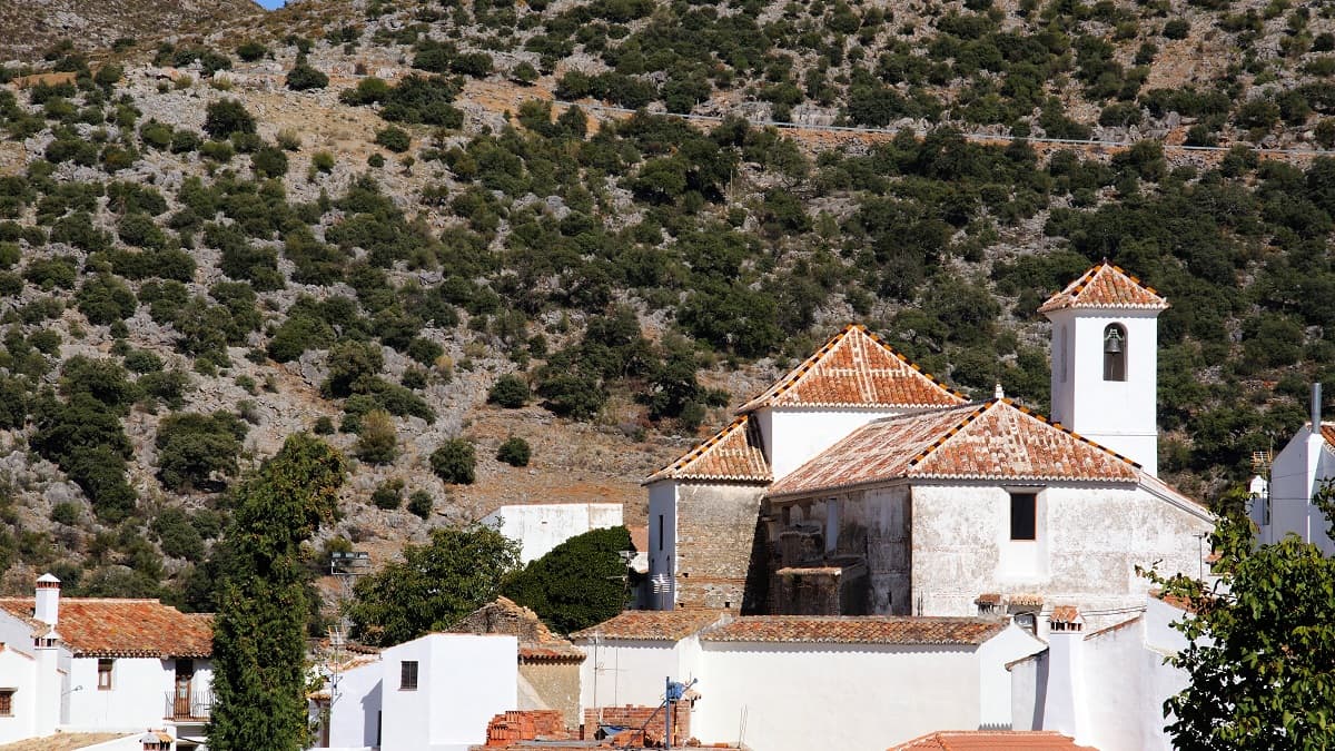 Parauta, désigné comme le plus beau village d’Espagne