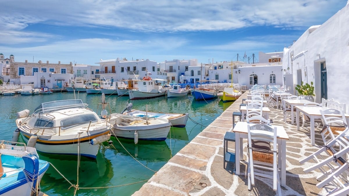 paros