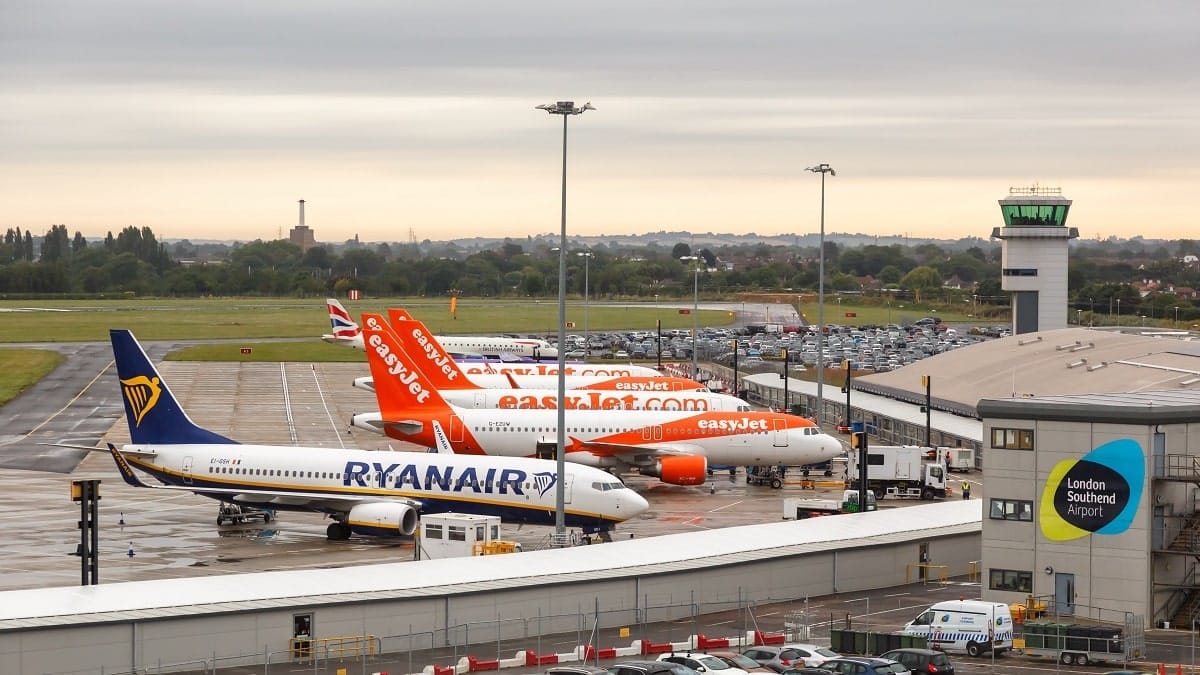 Ryanair Maroc carte d’embarquement