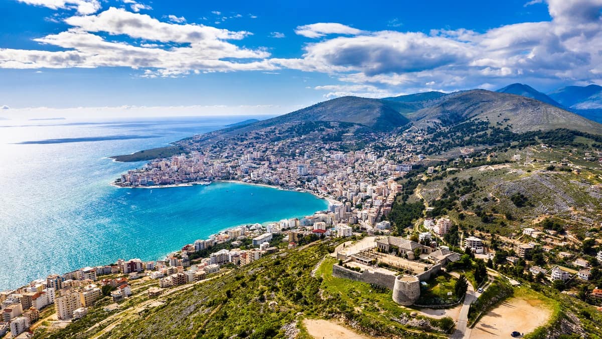 Saranda, la perle de la « Riviera Albanaise »