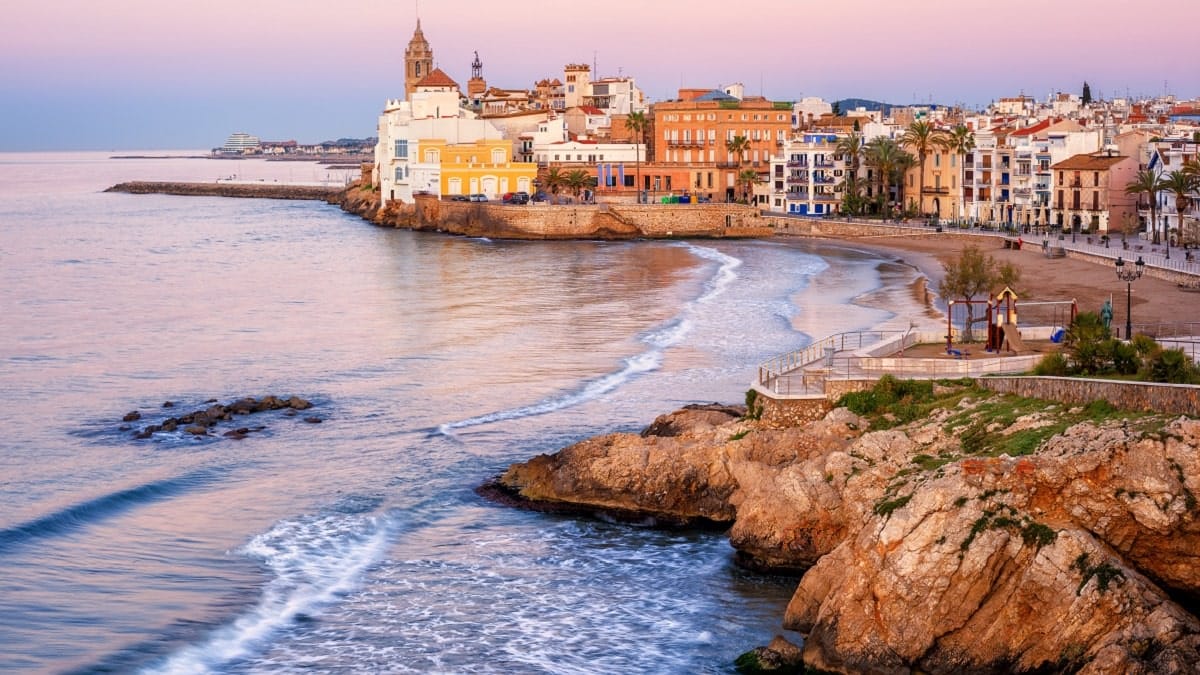 Sitges barcelone