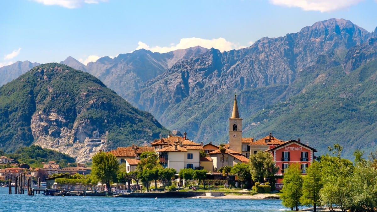 Stresa offre « un luxe au bord de l'eau à moindre coût »