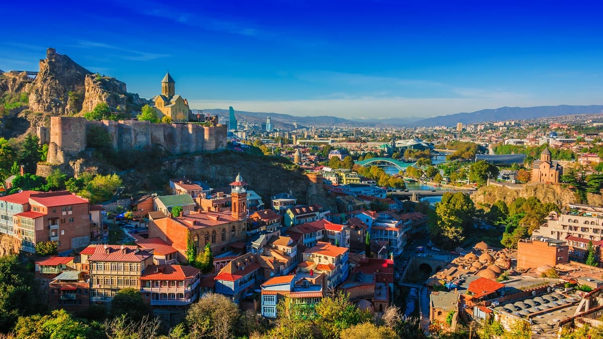 Tbilissi est la « destination la plus passionnante » d’Europe