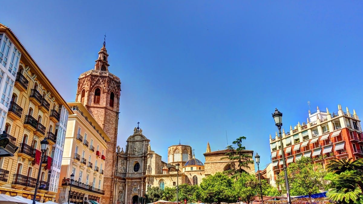 Valence est la meilleure destination d’Europe pour un bain de soleil au printemps