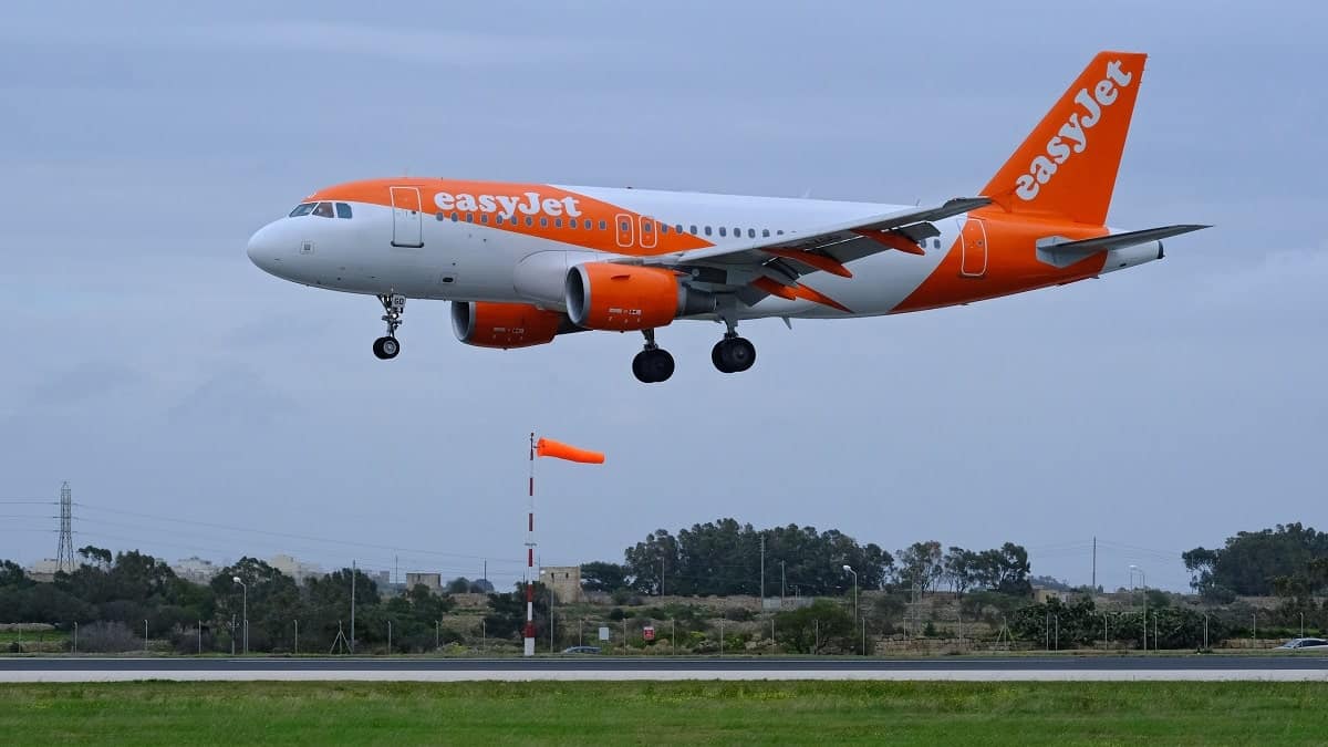 avion easyjet