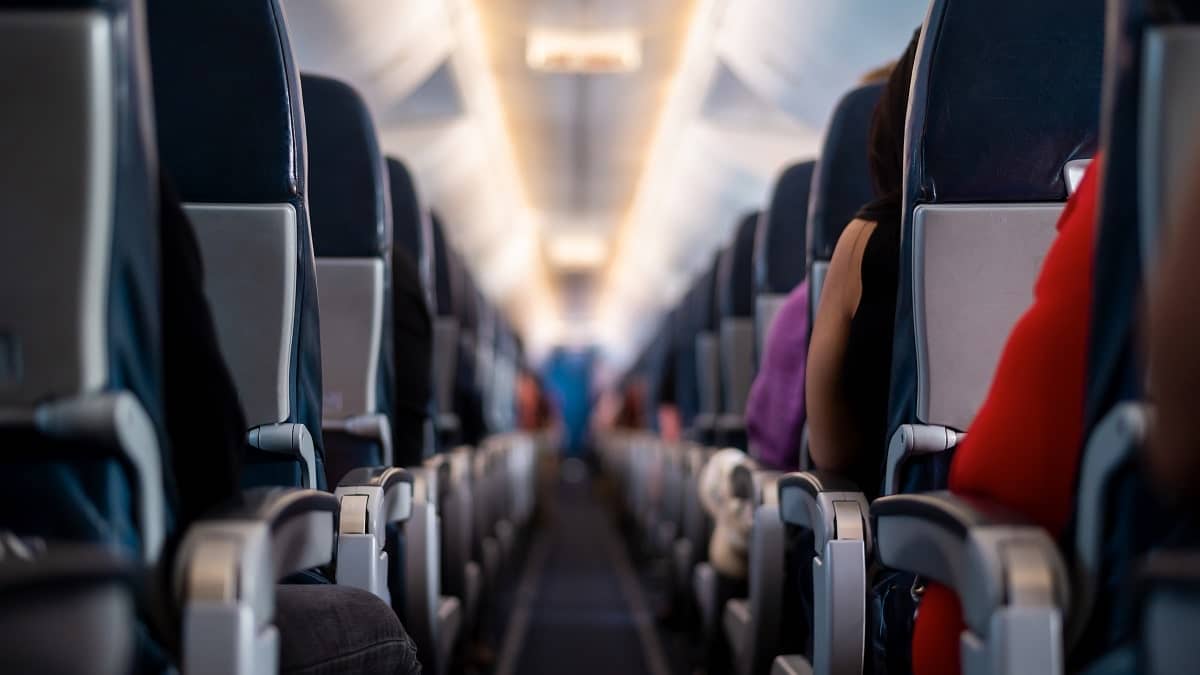 avion passagers astuce