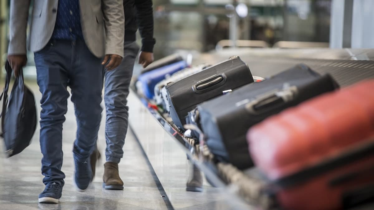Air Algérie billet sans bagage