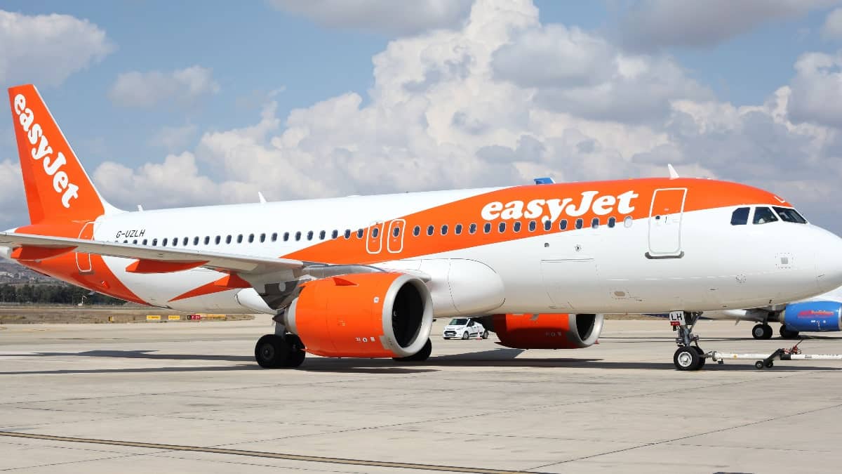 EasyJet