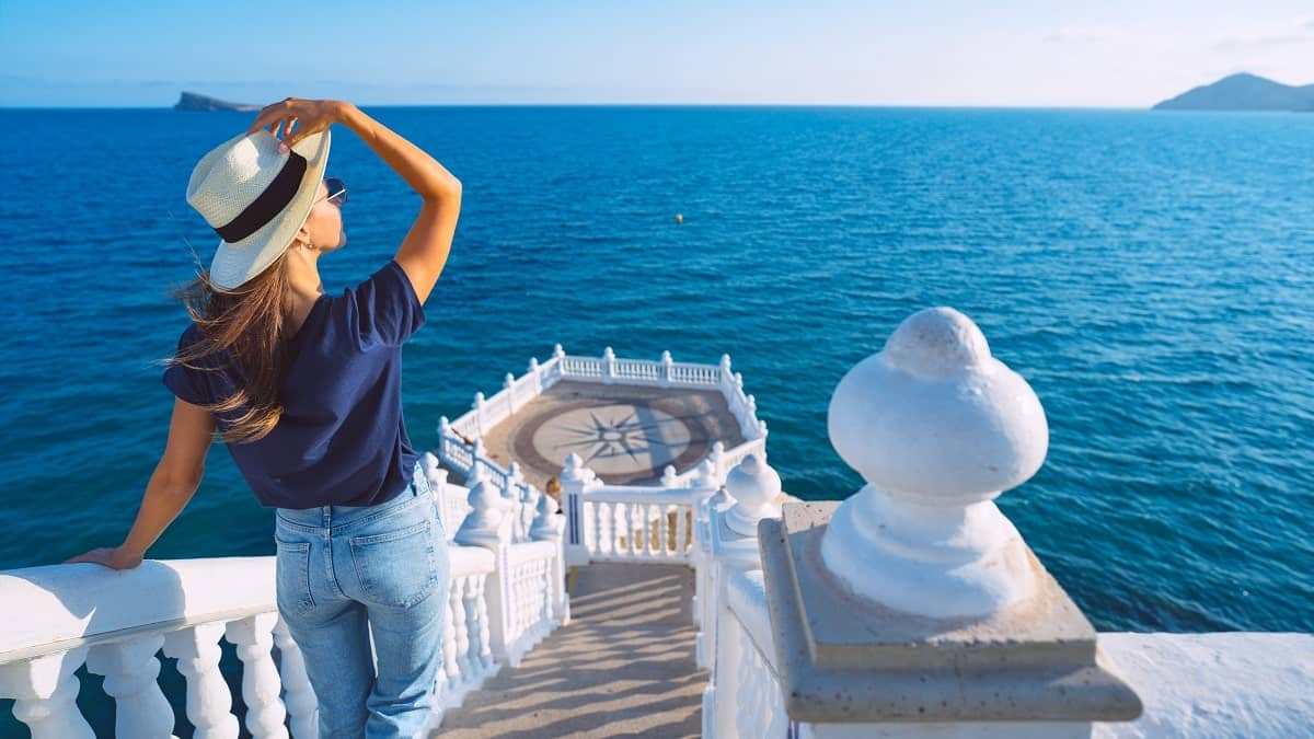 espagne touriste