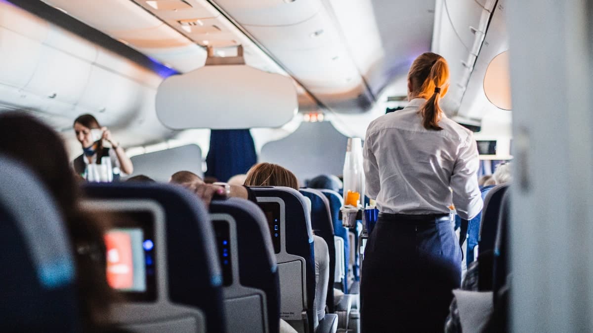 Vidéo. Des hôtesses algériennes en force dans cet équipage Etihad Airways