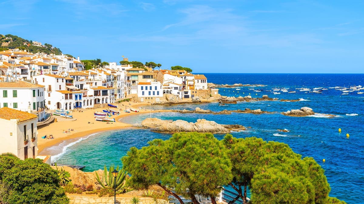 Calella de Palafrugell, l’une des plus belles destinations balnéaires d’Espagne