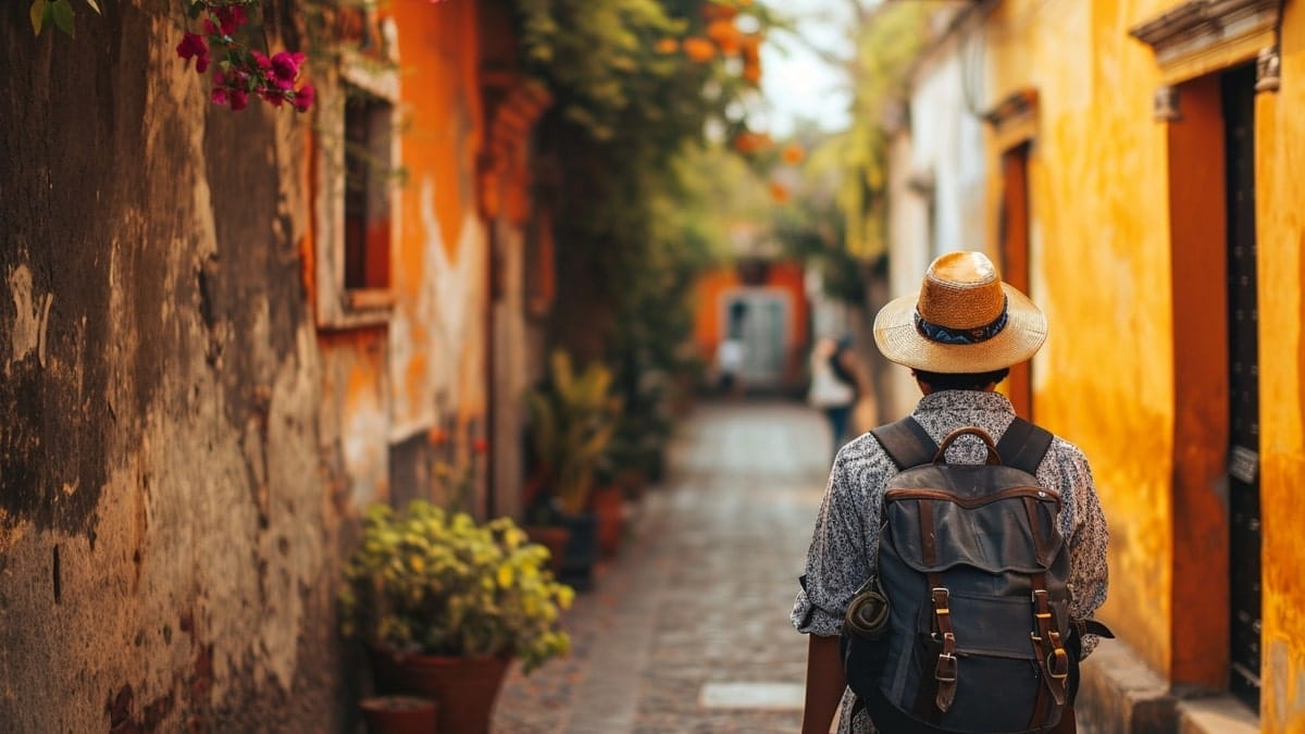 touriste italie voyage
