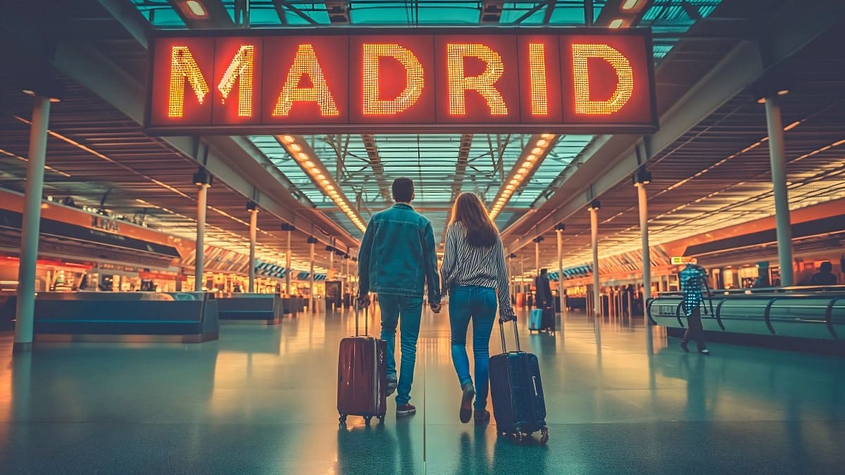 touristes espagne