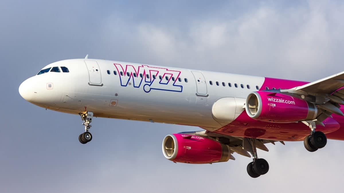 Wizz Air lance une nouvelle offre de voyage au concept inédit