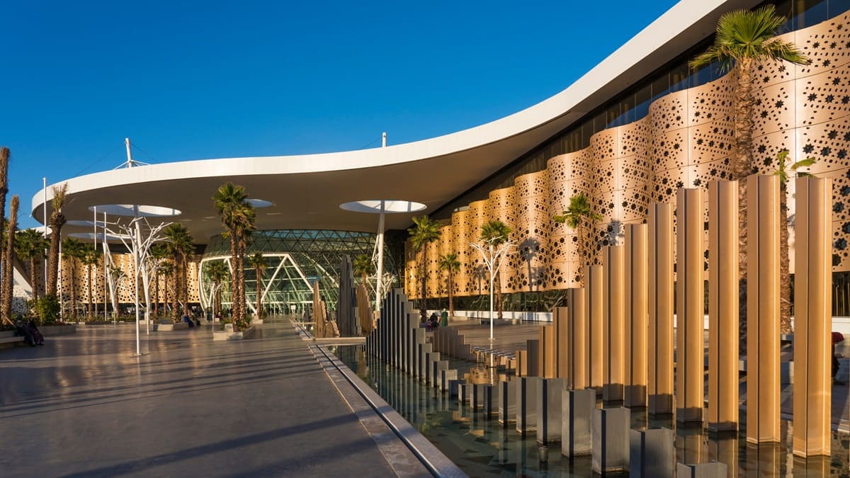 Maroc Aéroports