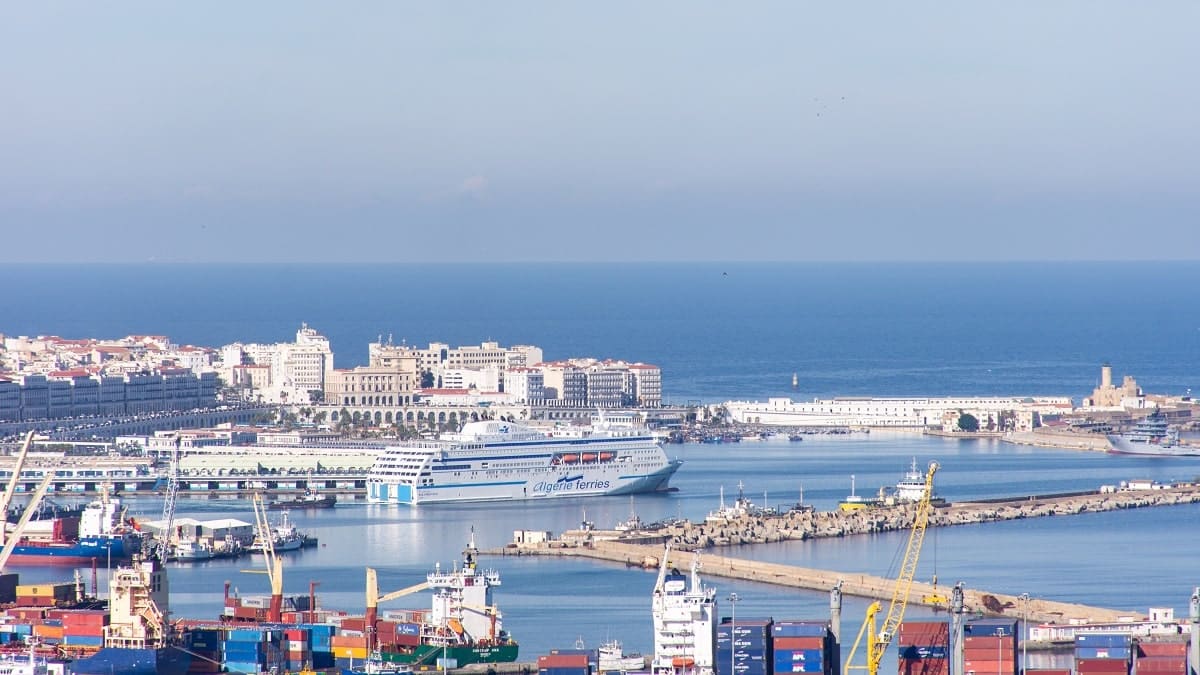 nouvelle taxe pour les fourgons au port de Marseille