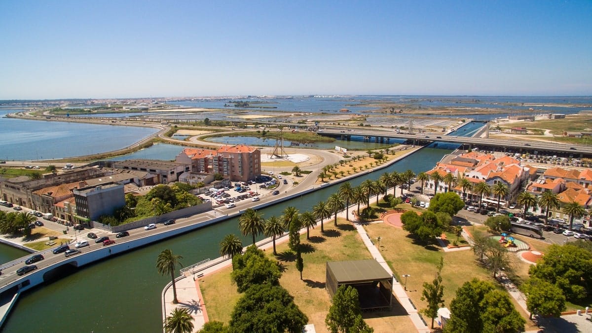 Aveiro, la nouvelle destination phare du Portugal