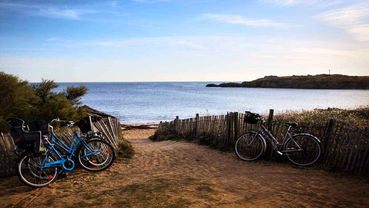 Plages