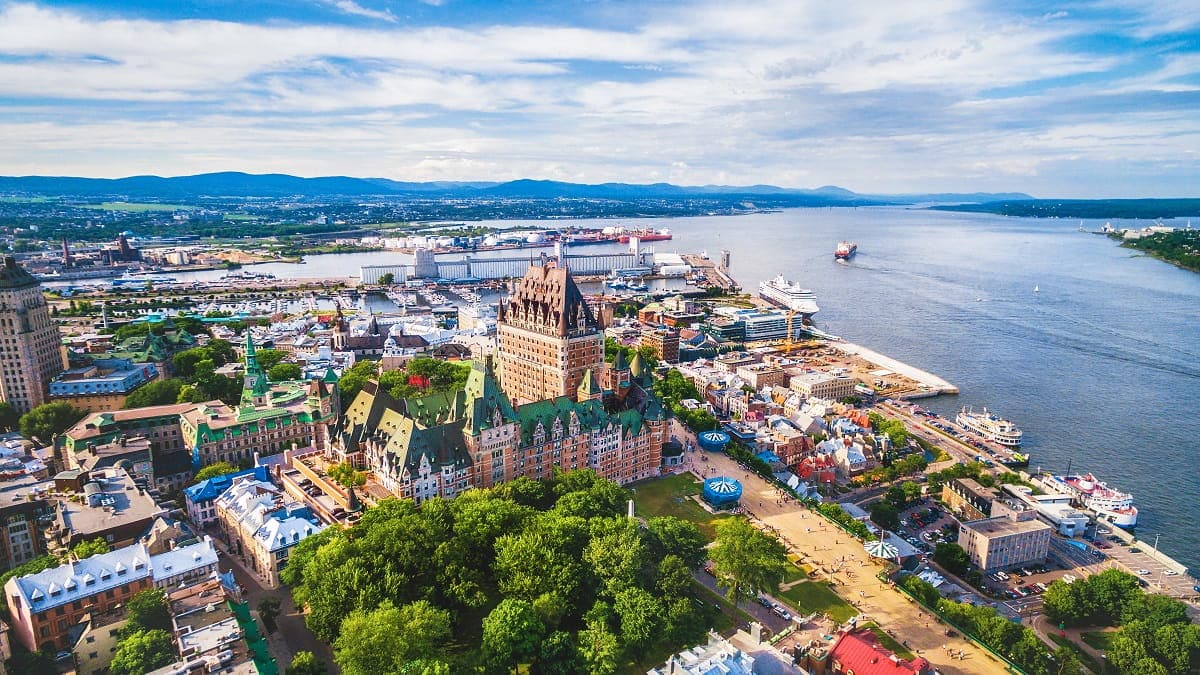 7 destinations où l’on parle français