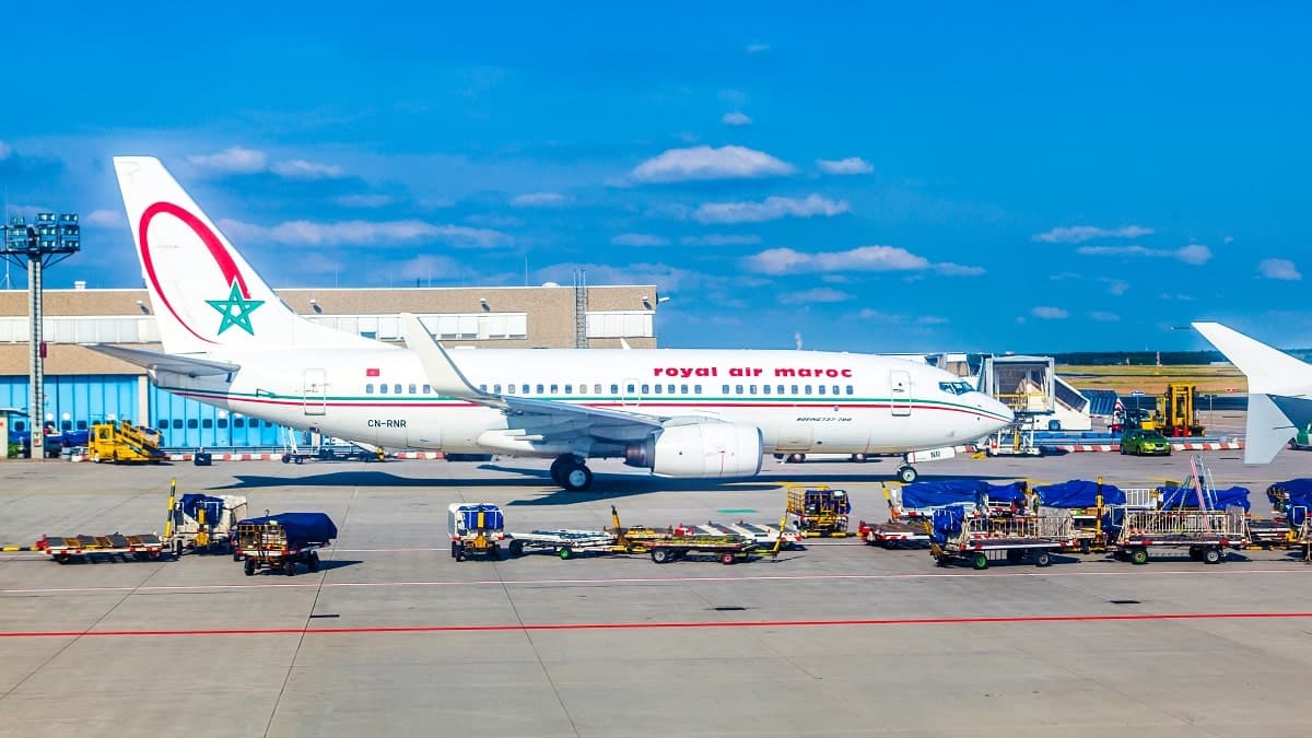 Royal Air Maroc