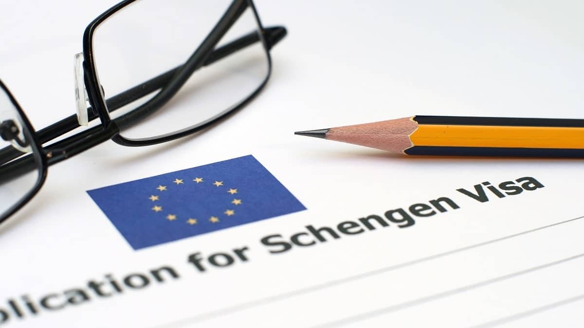 Visa Schengen